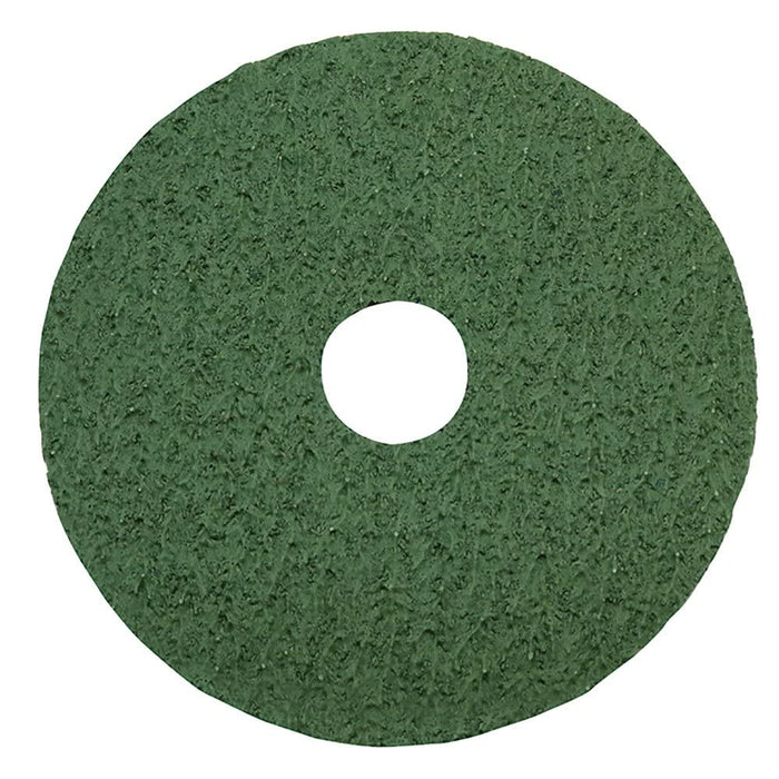 Seachoice 91944 Green Zirconia Resin Fibre Grinding Discs, Grade: 36