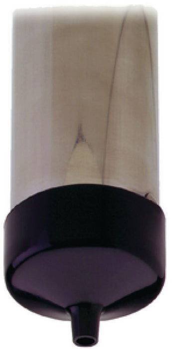 Rod Holder Drain Receptacle