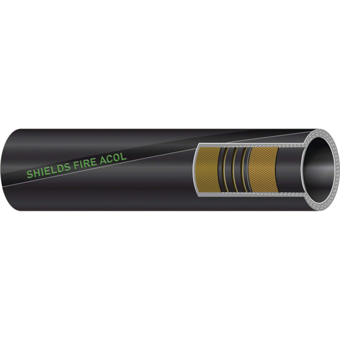 Shield 16-350-2004 Shields Marine Type A2 Series 350 Fuel Fill Hose