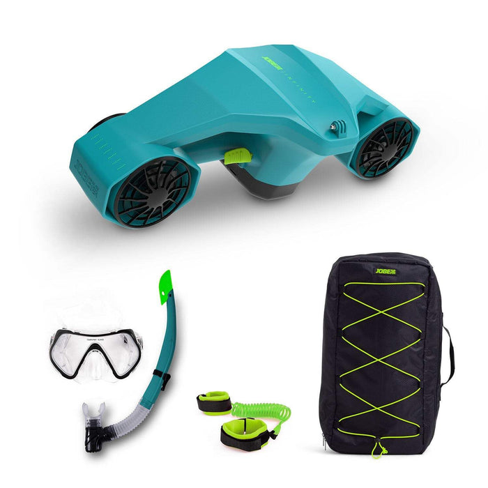 Jobe Sports 281024014PCS Infinity Seascooter Package