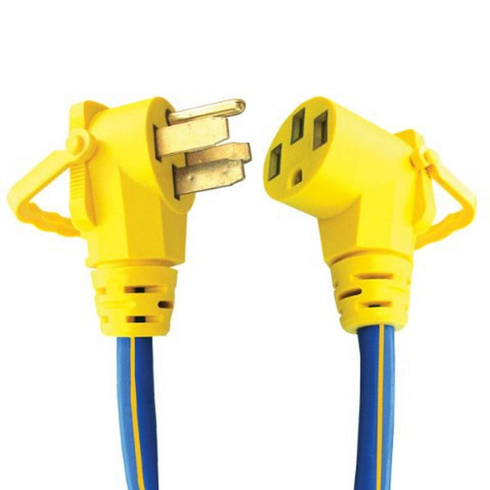 AP Products 16-00510 50A E-Zeegrip Extension Cord, 15'