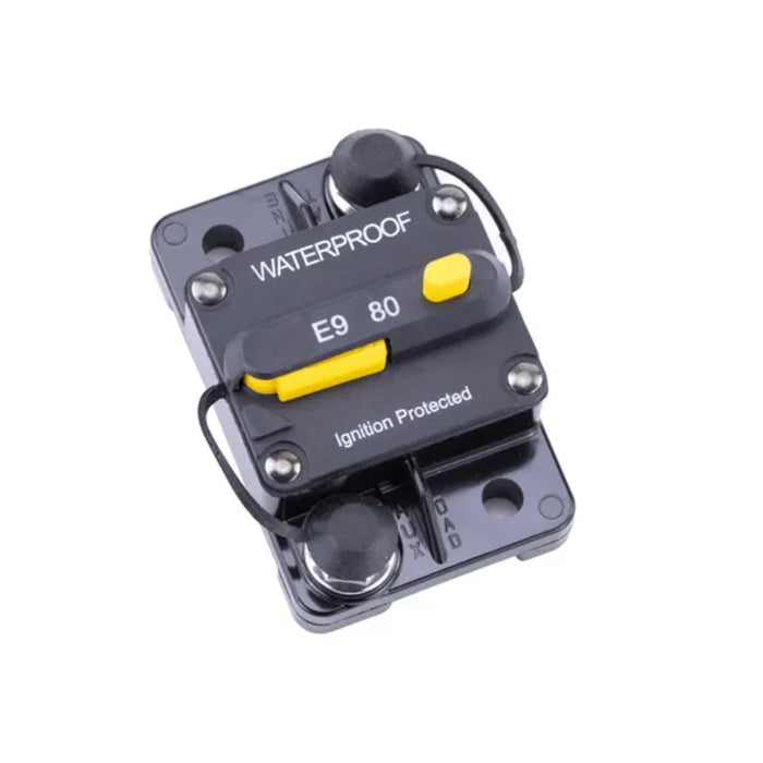 Sierra CB50560 Resettable Circuit Breaker, 60 Amps, Surface Mt.