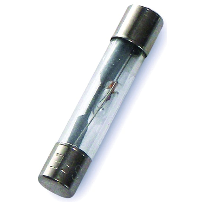 Wirthco 24625 Battery Doctor AGC Glass Fuse, 25A, 5/Pk