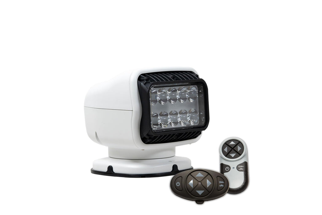 Golight 20078GT GT SERIES LED HYBRID LIGHT PERMANENT MOUNT WIRELESS