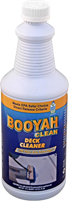 Booyah Clean VL98Q1 Deck Cleaner Quart