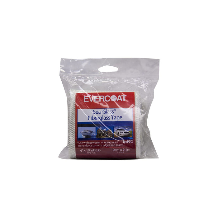 Fibre Glass-Evercoat 100932 Tape 4" X 10 Yd