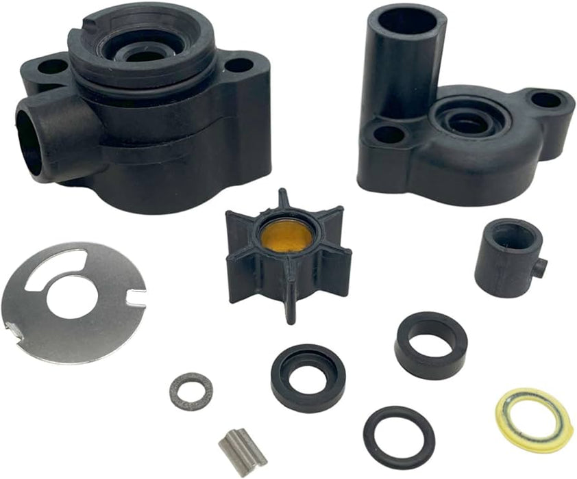 Quicksilver 70941A3 Water Pump Repair Kit, Mercury and Mariner, 4-4.5hp