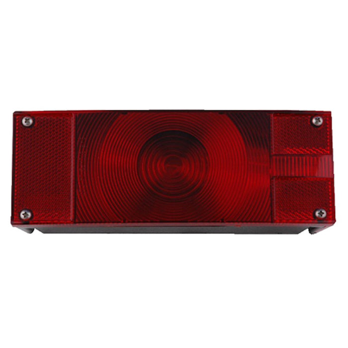 Hopkins Mfg B90 Low-Profile Incandescent Over and Under 80", Passenger Side