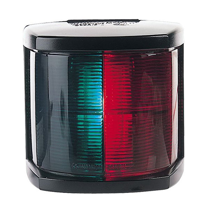 Hella 2984315 2984 Series 12V 2 NM Powerboat & Yacht Navigation Lamp, Black Housing, Bi-Color