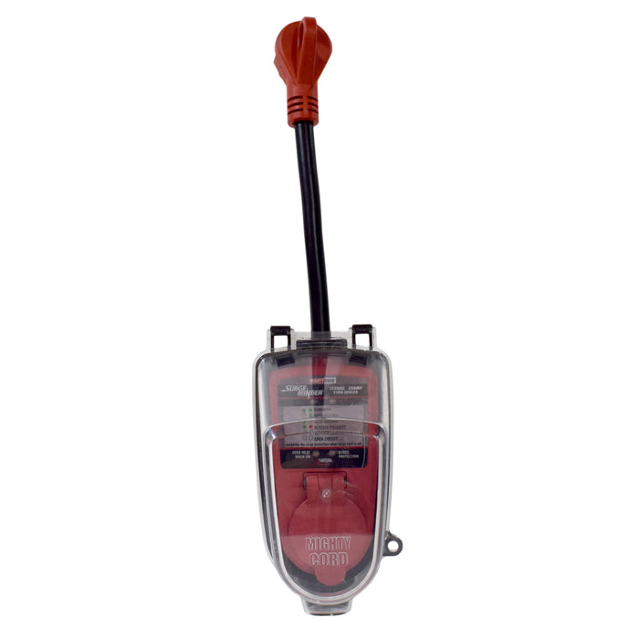 Valterra A10-30SMSP Surgeminder Surge Protector, 30 Amp