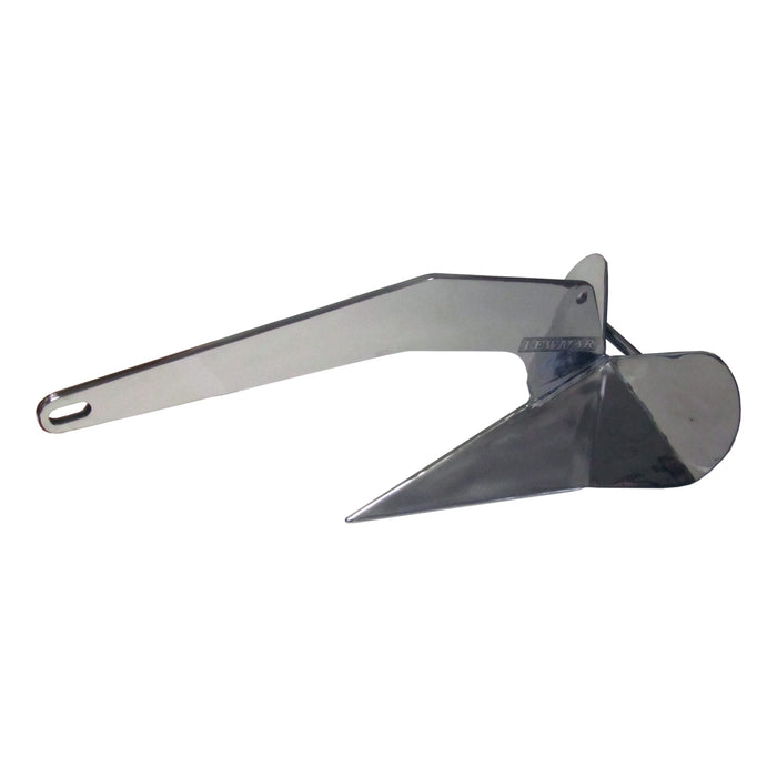 Lewmar 57220 DTX Stainless Steel Anchor, 44 lb.
