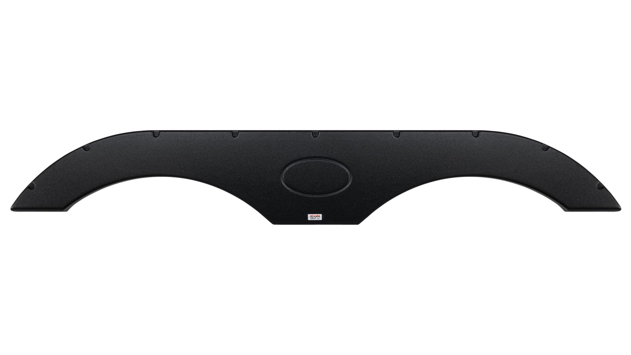 Icon 1776 0 Fender Skirts – Tandem FS17710, Black