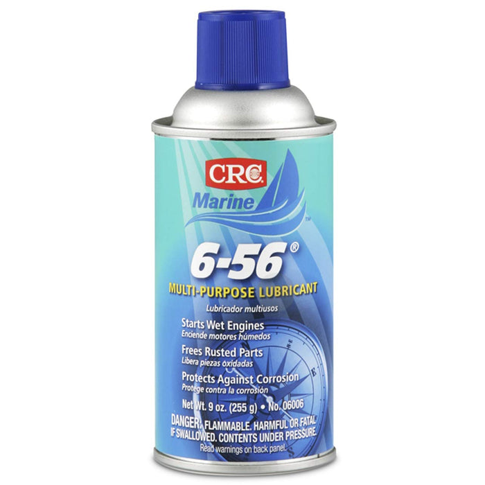 CRC 6006 Marine 6-56 Multi-Purpose Lubricant, 9 oz
