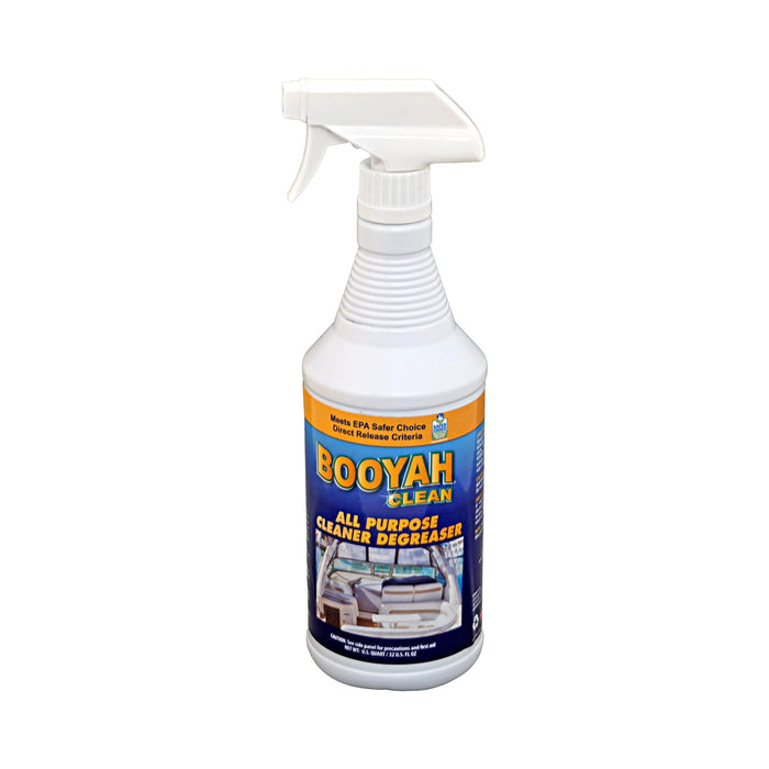 Booyah Clean VL99Q1 All Purpose Cleaner Degreaser Quart