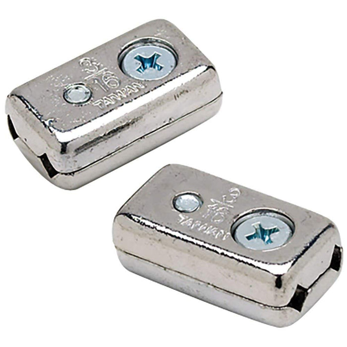 Seachoice 28601 Tiller Rope Clamp