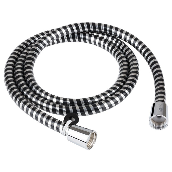 Dura Faucet DF-SA230-CP 60" Vinyl Shower Hose, Chrome
