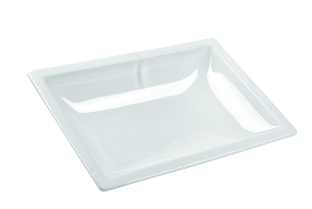 Specialty Recreation N1830 White Garnish, 18" x 22"