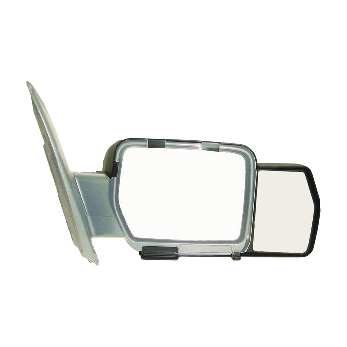 K-Source 81810 Snap-On Towing Mirrors, pr.