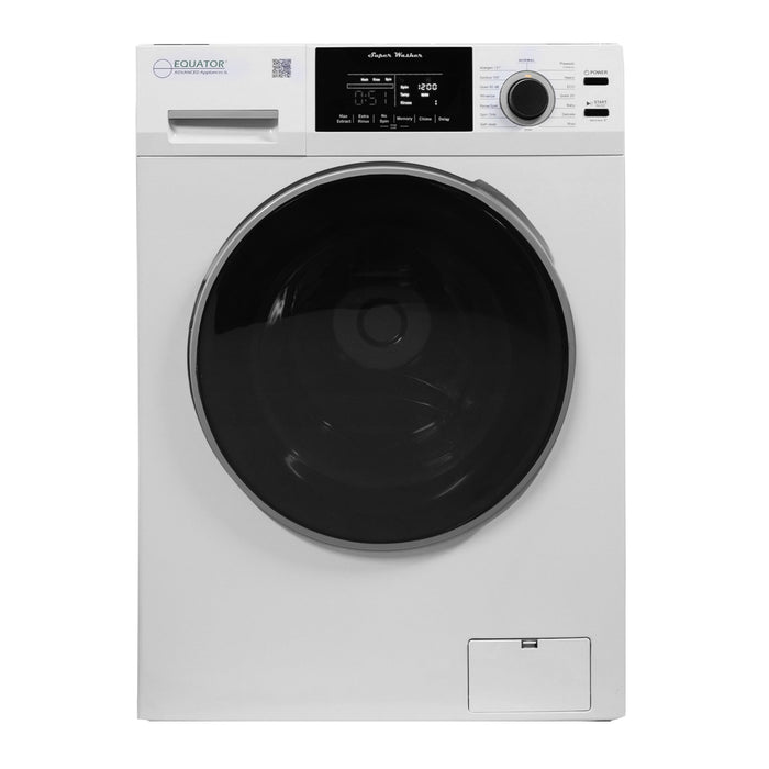 Pinnacle 21835XL Super Washer XL, White