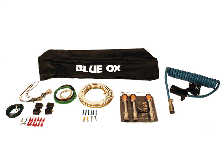 Blue Ox BX88231 Aventa LX RV Towing Accessory Kit