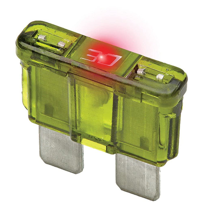 Seachoice ATC Indicating Fuses, 2/pk