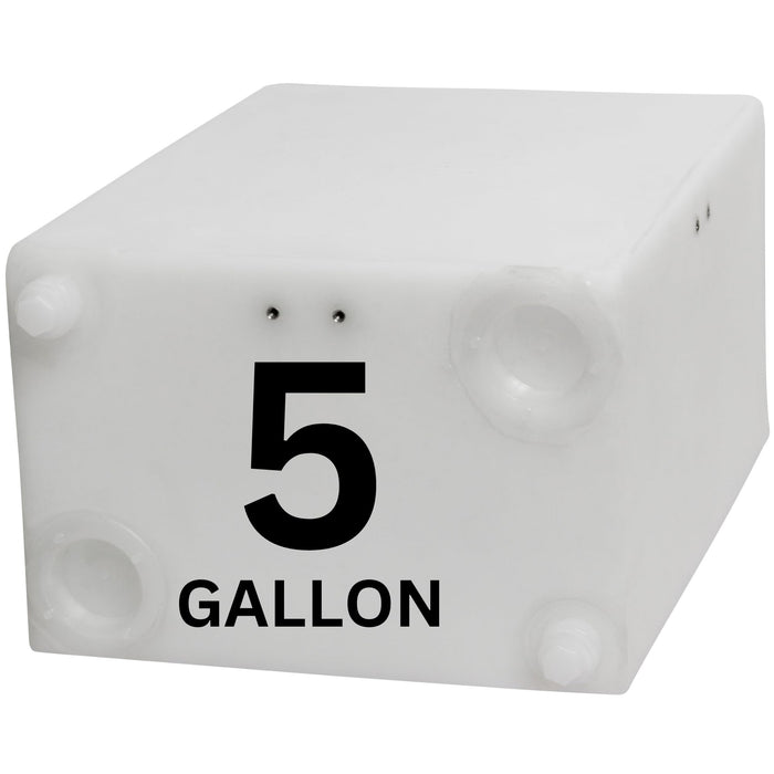 Ameri-Kart B5687003DS Fresh Water Tank, 5 Gal.