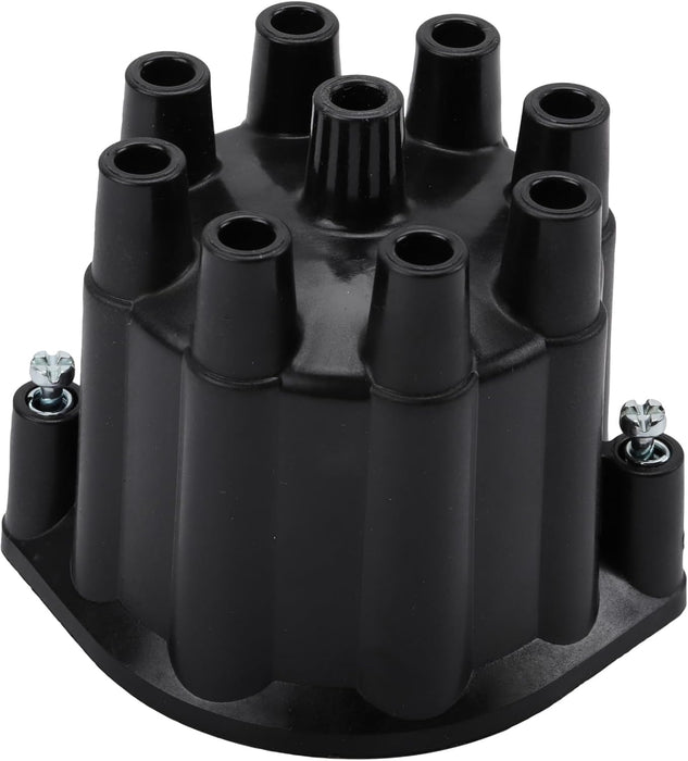 ACDelco D308R Prestolite/Del Distributor Cap 8 Cylinder Part #D308R 1971244