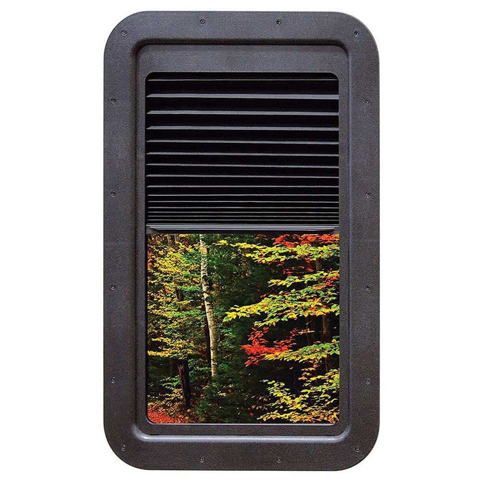 AP Products 015-201512 Thin Shade™, Black
