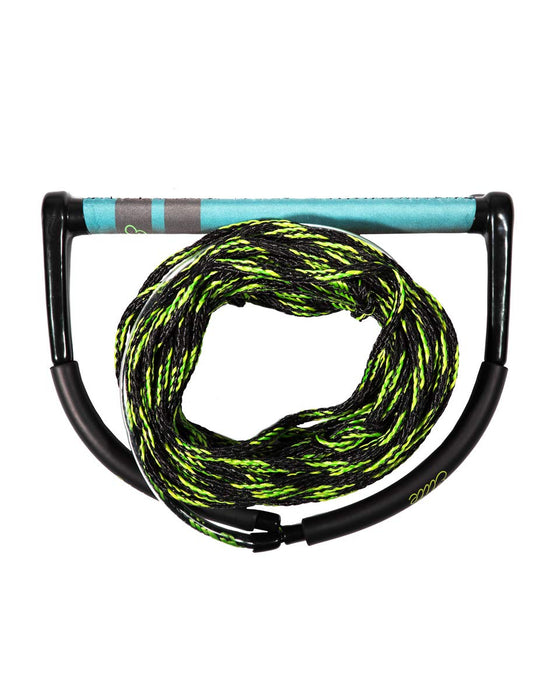Jobe Sports 211320003PCS Elite Wake Combo Wakeboard Rope, 60'