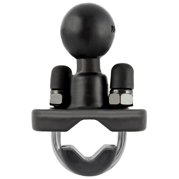 RAM Mounting Systems RAM-B-231 Ram 1/2" to 1-1/2" Rail Base w/1" Ball
