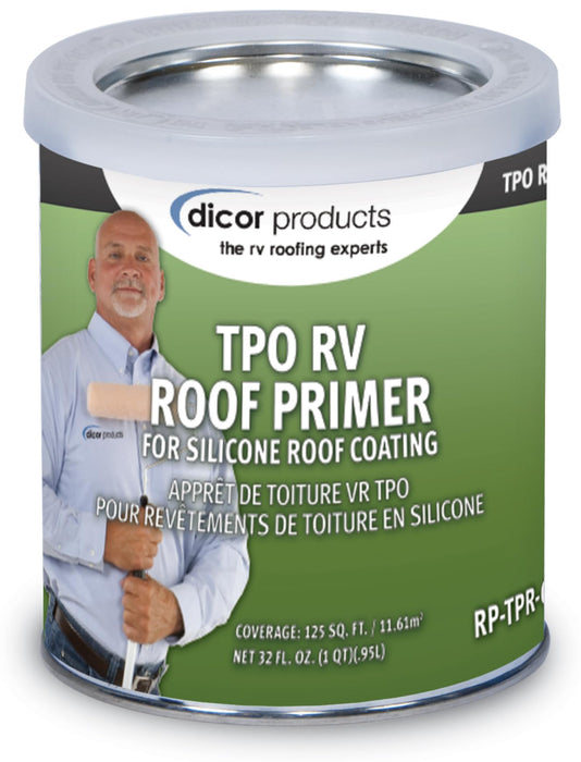 Dicor Corporation RP-TPR-Q TPO Roof Primer, Qt.
