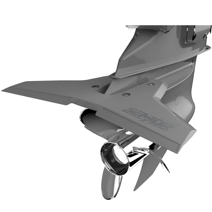 Stingray SR2-3 Classic 2 Senior Hydrofoil, Gray