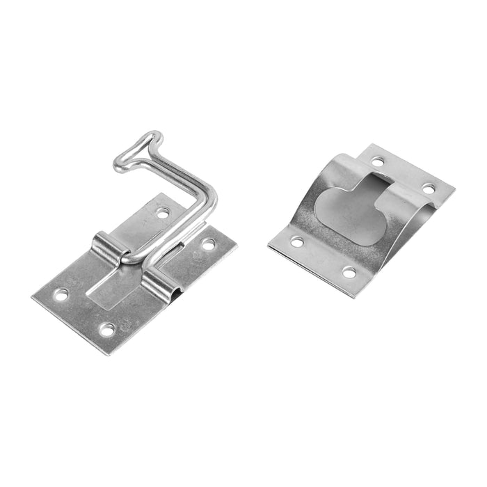 RV Designer E273 Entry Door Holder 90Â° Zinc