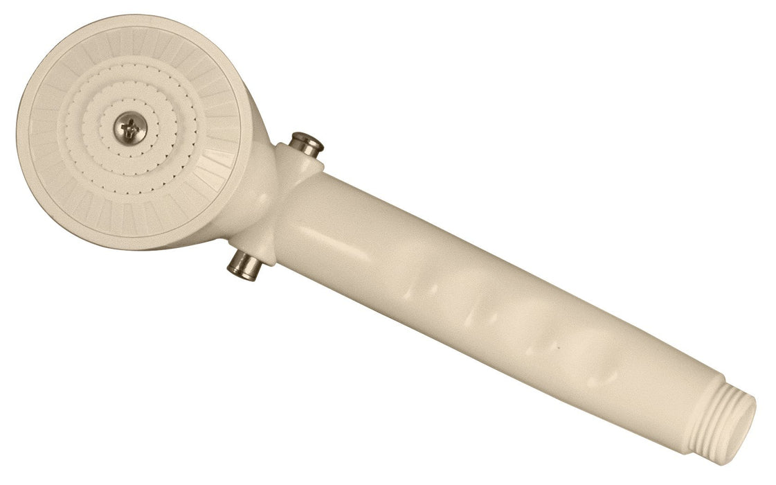 Valterra PF276019 Replacement Handheld Shower Head, Biscuit