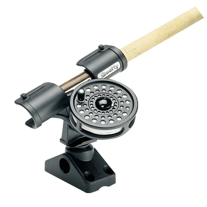 Scotty 265 265 Fly Rod Holder w/241 Mount