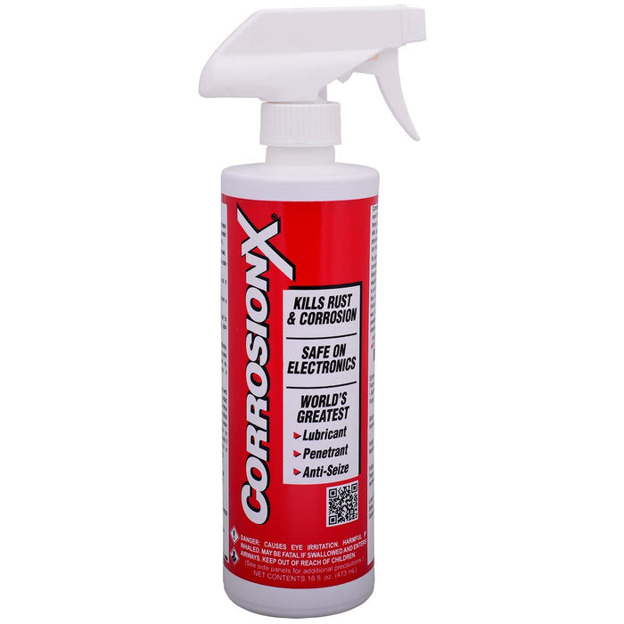 Corrosion Technologies 91002 CorrosionX, 16 fl oz trigger spray