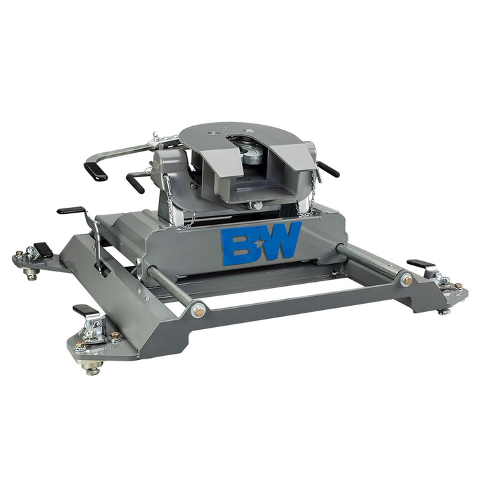 B&W RVK3670 Companion™ OEM Slider 5th Wheel Hitch, Ram