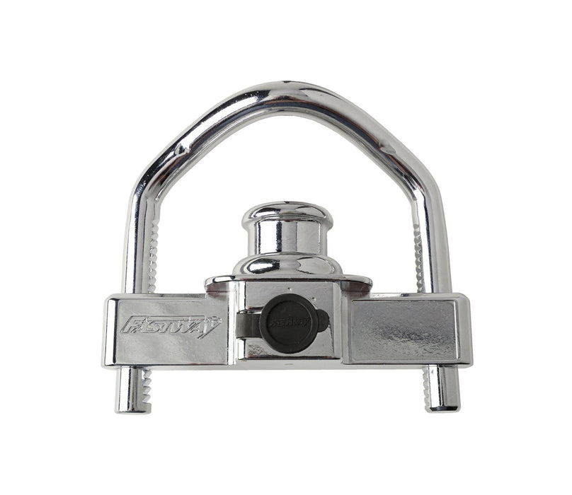 Progress Mfg 86005015 Fastway Max Security Universal Coupler Lock