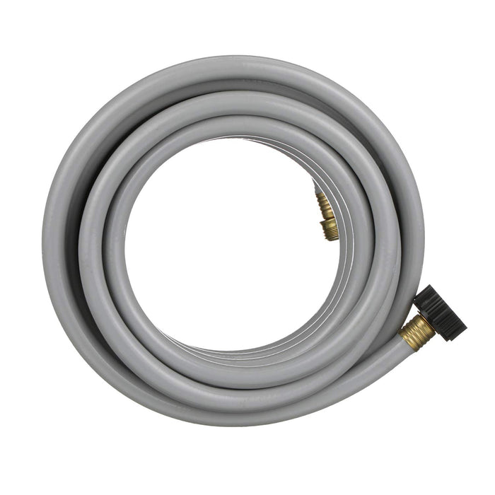 Valterra W01-4300 Gray 1/2" x 25' RV Waste Tank Flushing Hose