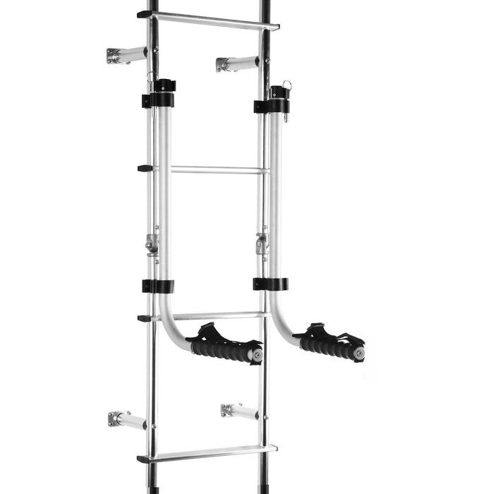 Stromberg Carlson LA-104 Stromberg Ladder Mounted Chair Rack