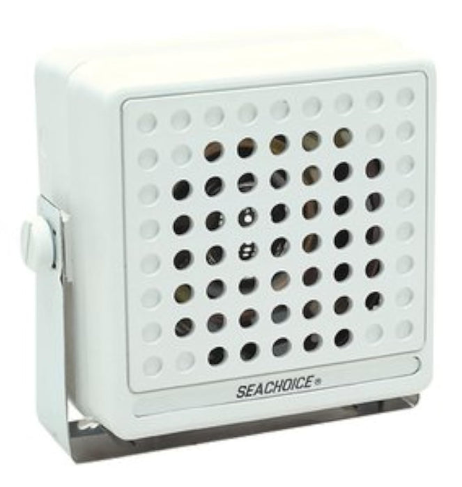 Seachoice 19751 VHF External Speaker White