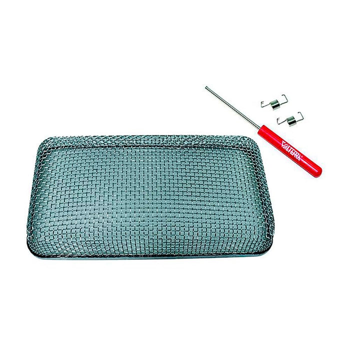 Valterra A10-1300VP Bug Screen For Rectangle Outside RV Furnace Vent