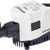 Attwood Sahara MK2 S500 Bomba de achique 500 GPH - 12V - Automática