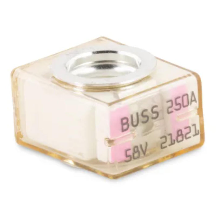 Sierra FS84220 Marine Rated Battery Fuse, 250A, Pink