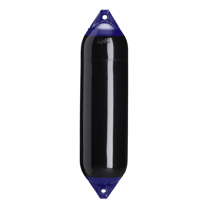 Polyform F-6 BLACK F-6 Twin Eye Fender 11" x 42"