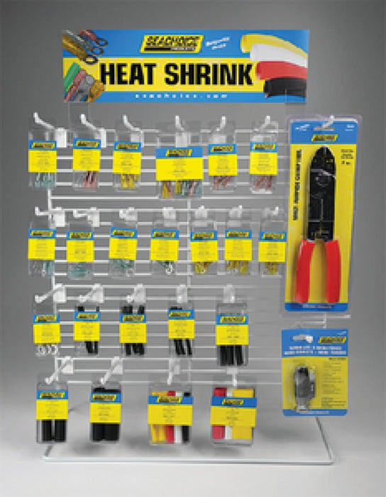 Seachoice 62002 Heat Shrink Retail Display Kit