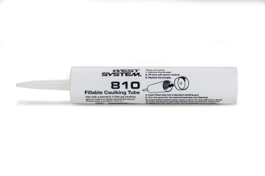 Fillable Caulking Tubes (2/Pk)