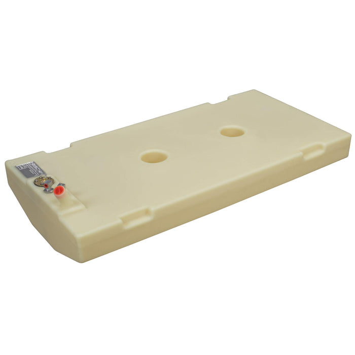 Moeller 32528 Tank-Fuel Below Deck 27 Gal