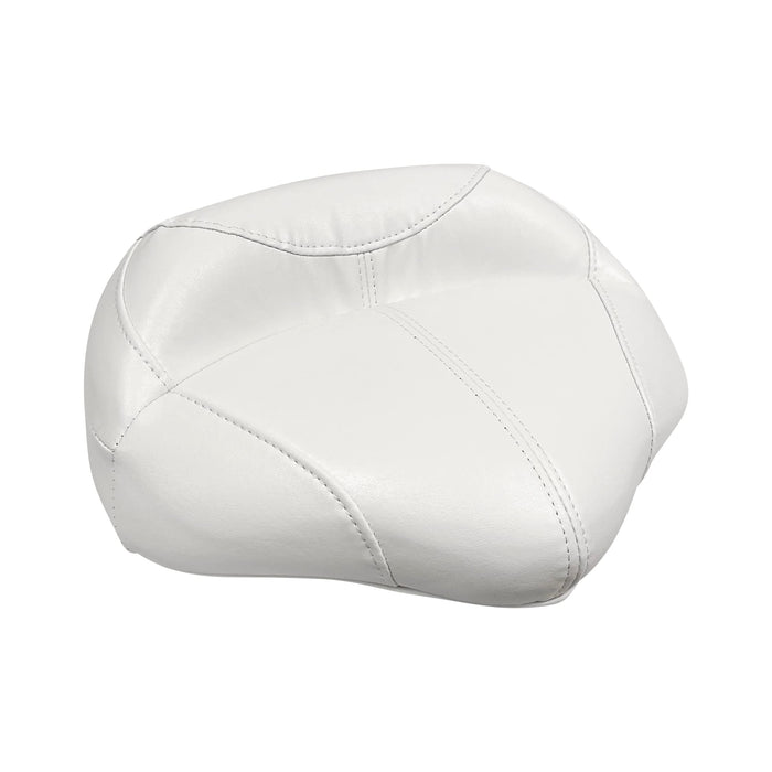 Wise Seats 1466-784 Wise Baja Series Casting Seat, Brite White