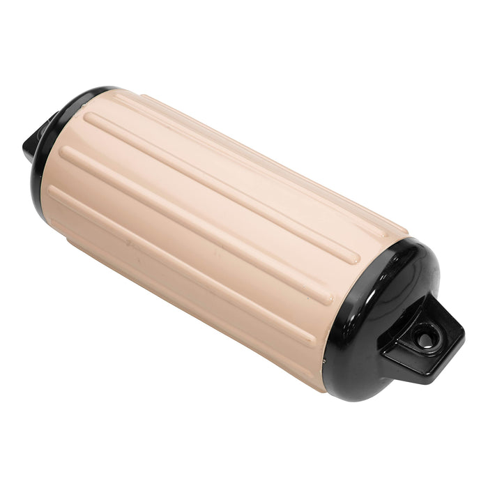 Taylor Made Products 960520 Taylor Super Gard Inflatable Fender, 5-1/2" x 20", Sand